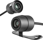 Goodsby Backup Hd Camera Rear Front View License Plate Night Style 5, Black New. Price: $45.57.