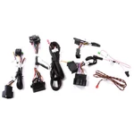Flashlogic ADSTHRVW1 T-harness Kit For 2006-UP Volkswagen And Audi Vehicles New. Price: $69.99.