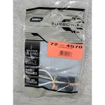 Metra 72-4570 Turbowire Gm Speaker Connectors Wiring Harness Adapter Pair Used. Price: $9.98.