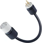 Getwiredusa 5-15P To L6-20R Power Cord Plug Adapter Foot, 15A, 125V New. Price: $69.95.