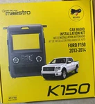 Idatalink Maestro KIT-F150 Dash T-harness Ford 2013 2014 4.3"SCREEN New. Price: $349.00.