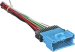 Electronics 70-2102 Radio Wiring Harness For Gm 04-05, Multi Color New. Price: $16.99.