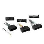 Metra 70-1777 Cougar/focus 99-04 Harness Car Stereo Wiring New. Price: $14.94.