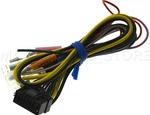 Alpine CDE-134HD CDE134HD Genuine Wire Harness *pay Ships Today*. Price: $24.94.