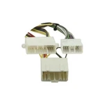 Metra 70-6510 2004 Fits Dodge Ram With Infinity System Amplifier Wiring Harness New. Price: $46.45.