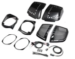 Hertz HD14H Saddle Bag Lid Kit With Harness (speakers Not Included) New. Price: $379.99.
