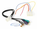 Metra 70-7554 Integration Wiring Harness For 2010-UP Nissan Bose Vehicles New. Price: $48.99.