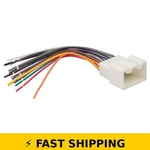 Red Wolf Car Radio Wiring Harness Ford & Lincoln Vehicles New. Price: $29.99.