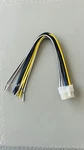 Pioneer Power Harness Plug 10-PIN For TS-WX1210A TS-WX1010A TS-WX300TA TS-WX300A New. Price: $12.95.