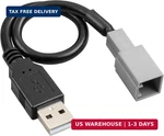 Red Wolf Usb Port Retention Wire Cable For 2013-2017 Toyota Tacoma Corolla, Suba New. Price: $20.61.