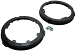 Fits Ford F-150 Truck 15-18 Harmony Aftermarket 6.5" Speakers Adapters Kit New. Price: $10.99.