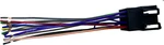 Semi Truck Stereo Wiring Harness Plug Radio Cd Player Dash Compatible... Brand. Price: $20.45.