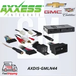 Axxess AXDIS-GMLN44 2012-2016 Radio Replacement Interface W/ Swc **new**. Price: $142.98.
