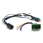 Metra 70-9223 Volvo 1999-2009 Amp Harness New. Price: $14.33.