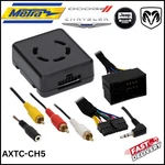 Axxess AXTC-CH5 / 2013-UP Chrysler Swc And Radio Replacement Data Interface New. Price: $139.95.