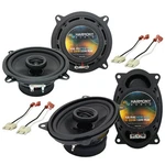 Jeep Wrangler 1985-1996 Factory Speaker Replacement Harmony R46 R5 Package New. Price: $82.95.
