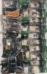 Huge Lot Of Peripheral Car Radio Wiring Harnesses Unknown Condition For. Price: $59.95.