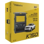 Idatalink Maestro K150 Dash & Wiring Kit 2013-2014 Ford F150 W/ 4.3" Screen New. Price: $409.99.