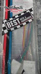 Best Kits BHA7901 Aftermarket Radio Harness For 1988-2002 Mazda Vehicles New. Price: $18.00.