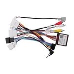 16PIN Car Radio Wiring Harness For Toyota Camry Sienna Corolla Avalon Tacoma ... New. Price: $71.70.