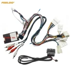 Feeldo Auto 16PIN Stereo Wiring Harness Cable Wire For Lexus LS430 98-06 New. Price: $10.00.