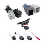 Axxess LOC-GMH3 T-harness For Select 2019-UP Chevy Gmc Rpo Code Ios-iou New. Price: $51.99.
