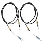 Lssapr Pcs Shifter Cables 2-11082 Replacement For Chuck Wagon Trailmaster... New. Price: $26.23.