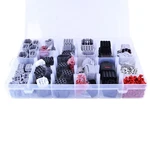 186-PIECES Universal Connector Kit For Sumitomo Terminal Wiring Atv Utv Moto Pwc New. Price: $125.89.