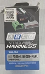 Metra WM-FD2 Radio Wire Harness Ford/lincoln/mercury 1989-2012 Open. Price: $5.49.