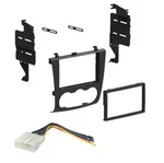 Car Radio Stereo Dash Installation Kit Compatible With 2007-2013 Nissan Altima New. Price: $22.95.