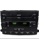 2004-2010 Ford 6 Disc Cd Radio F150 F250 Edge Explorer Fusion Expedition Tested Used. Price: $154.99.
