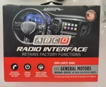 Metra WM-GM11-SWC Radio Interface Fits Vehicles 2003-2013 New. Price: $17.54.
