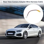 Rear View Camera Adapter Wire Harness Cable For Toyota Rca Black 1 Pcs New. Price: $12.30.