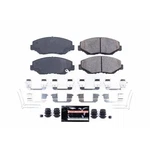 Power Stop Z23-914 Disc Brake Pad Set New. Price: $74.57.