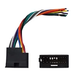 Car Radio Wiring Harness For Multiple Kia Models With 20 Pins New. Price: $33.62.