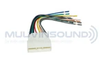 Radio Wiring Wire Harness For Aftermarket Stereo Installation RAP-HO-7800 New. Price: $9.99.