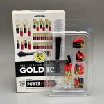Metra Hardware Gold Installation Kit (power & Speaker) Diy New. Price: $11.20.