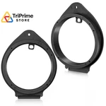 Nuith Aftermarket Front & Rear Door Speaker Adapter Spacer Ring For Gm Black New. Price: $41.50.