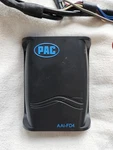 Pac AAI-FD4 Ford, Lincoln, Mercury Can-bus Auxiliary Input Adpater Used. Price: $75.00.