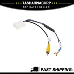 Rear View Camera Adapter Wire Harness Cable For Hyundai Kia 1 Pc Rca 5 Pin New. Price: $12.81.