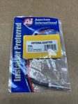 American International VW6 Antenna Adapter For 1994-2011 Volkswagen Models New. Price: $8.99.