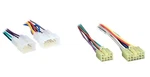Imc Audio Wire Harness For The Stereo Radio Female Select Toyota New. Price: $14.78.