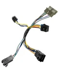 A/c Heater Climate Temperature Control Adapter Wire Harness Fit For Chevy New. Price: $38.95.