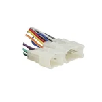 Metra 70-1761 Radio Wiring Harness For Toyota 87-UP Power 4 Speaker New. Price: $8.16.