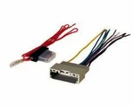 Genuine Scosche CR04B Wire Harness Replace Radio Stereo For Chrysler Dodge Jeep New. Price: $8.42.