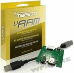Idatalink Maestro Acc-usb-ram Adapter Cable For Select Dodge 2013 2017 New. Price: $28.98.