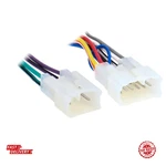 Metra 70-1761 Radio Wiring Harness For Toyota 1987-UP Power 4-SPEAKER New. Price: $11.47.