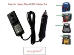 Adapter Car For Solar Black Red-trim Truck Pac ES1224 12/24 Volt Jump Starter New. Price: $12.54.
