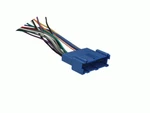 Metra 70-2001 / Car Radio Wiring Harness For Buick Oldsmobile 1994-2005 *new*. Price: $9.95.