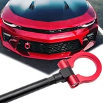 Red Sport Racing Style Aluminum Tow Hook Ring For Chevrolet Camaro 2016-2024 New. Price: $25.98.